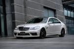 Mercedes-Benz S-Class Black Bison Edition by Wald 2010 года